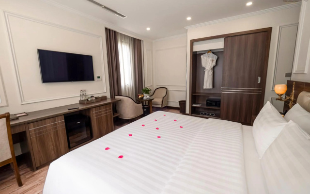 Hillary Hanoi Hotel – Guest Rooms – Hanoi