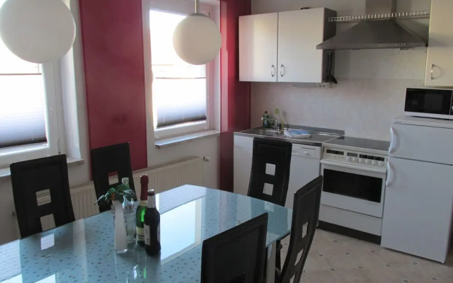 Apartments & Ferienhaus Senftner