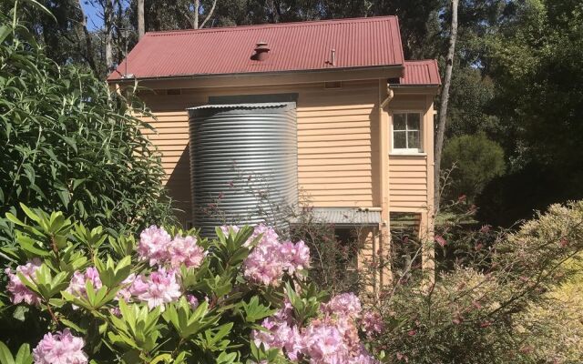 End of the Line Railway Accommodation