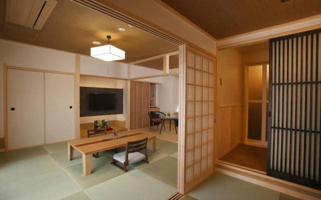 Hotel New Wakasa – Guest Rooms – Nara