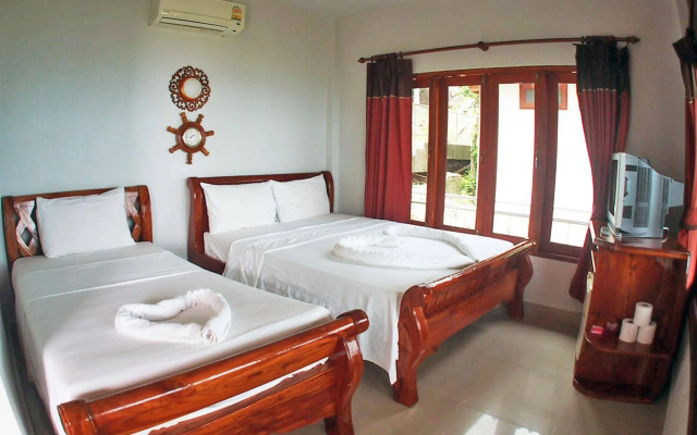 Haad Yao Over Bay Resort