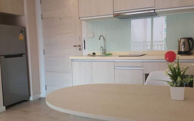 1BR Pool View Seven Seas Jomtien