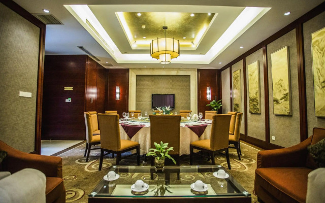 Mianyang Xinbeichuan Hotel
