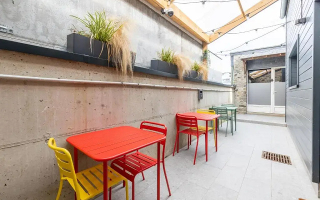 LIK APPARTS - La Courrouze Rennes