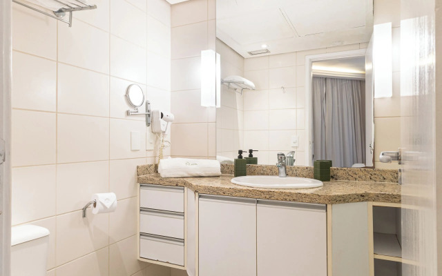 ARK Houses - Flat Beira-Mar com Piscina