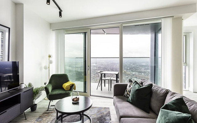 Icon Tower Flat Viii