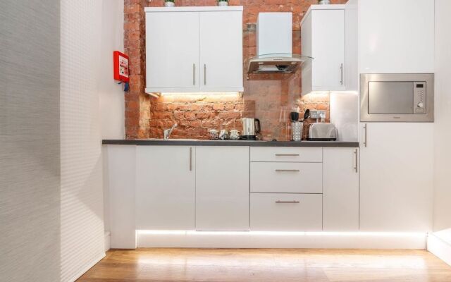 Swan Street Penthouse