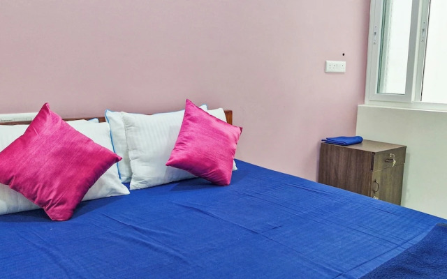 Tere Mere Beach Hotel Pondicherry
