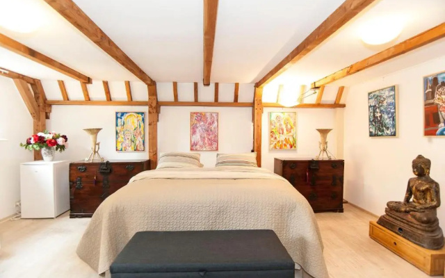 Bed & Breakfast of Art