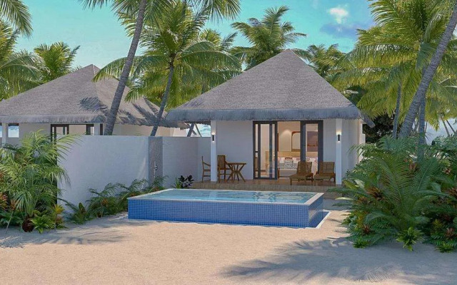 Dusitd2 Feydhoo Maldives - All Inclusive Resort