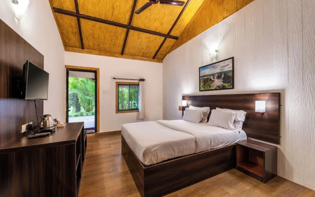 Shangri La Jungle Resort