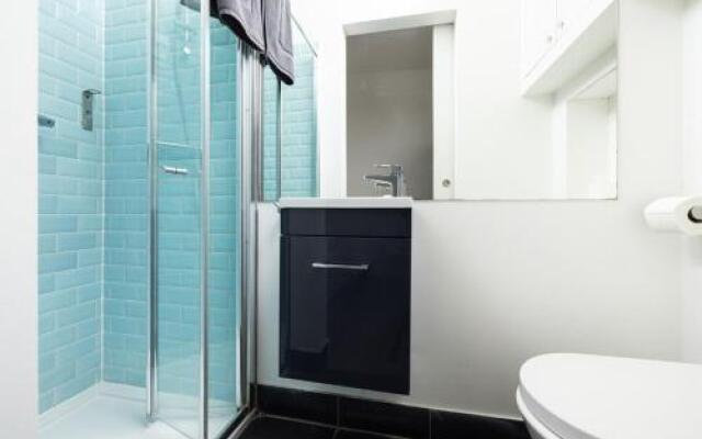 Euston Apartment