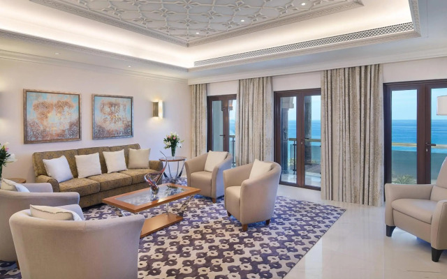 Al Bustan Palace, a Ritz-Carlton Hotel