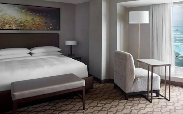 Marriott Niagara Falls Fallsview Hotel & Spa