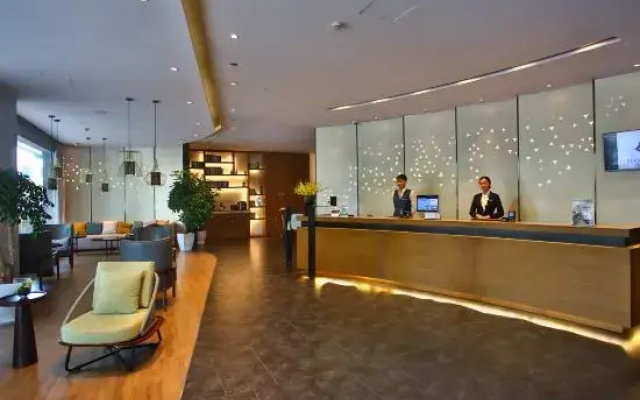 Fillmore Hotel (Suzhou University Guanqian Street Pingjiang Street)