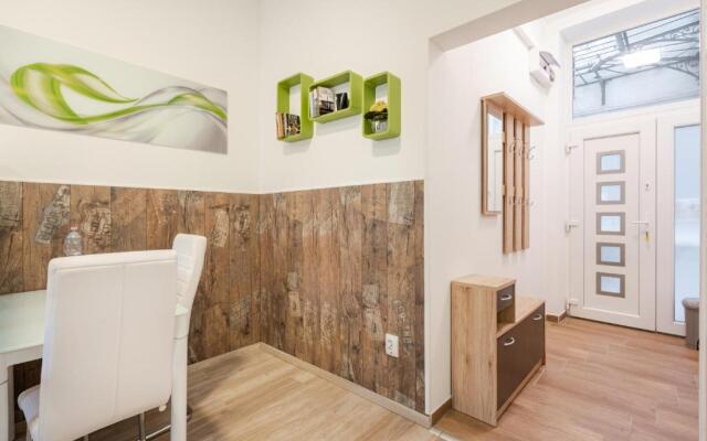 Silver Moon Apartment in the city center