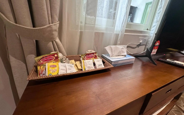 Kapitan Kongsi Hotel
