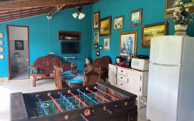 Recanto das Orquídeas Hospedagem.