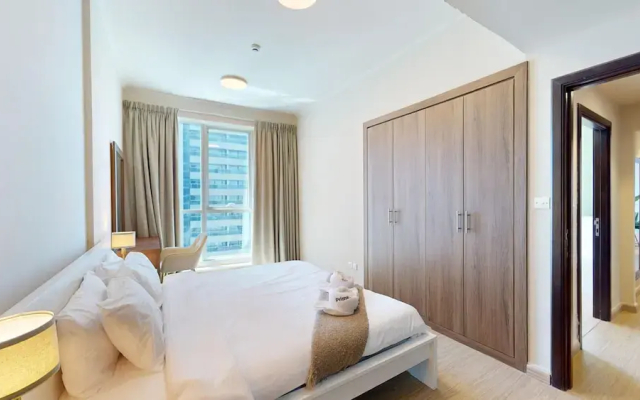 Dubai Marina- The Torch 4508 - Apartment in ดูไบ - Photo 4