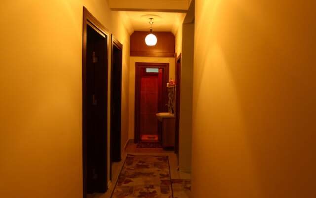 Yeşil Doğa Bungalov