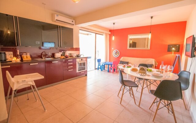 Freminore Napa Apartment