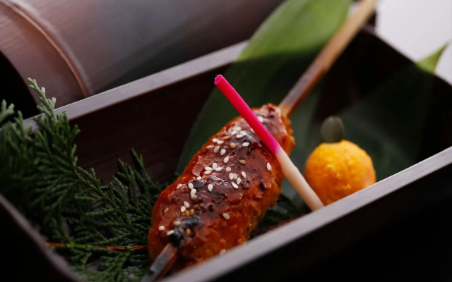 Hirayu Onsen Okada Ryokan – Meal – Takayama