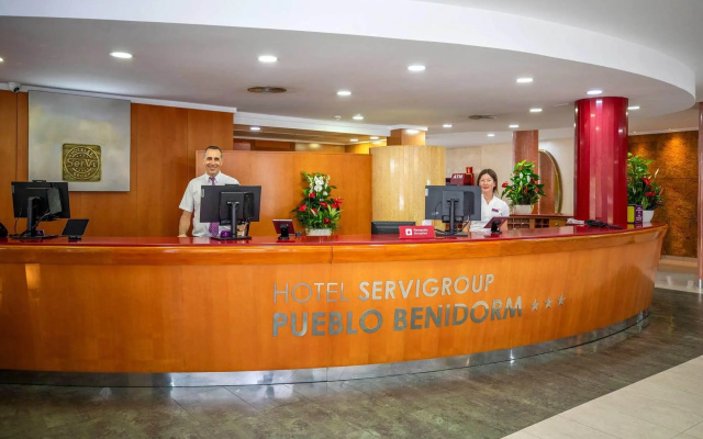 Hotel Servigroup Pueblo Benidorm