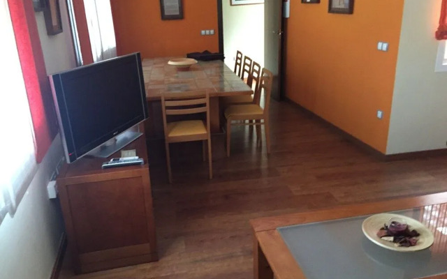 Casa el Yelmo de Mambrino