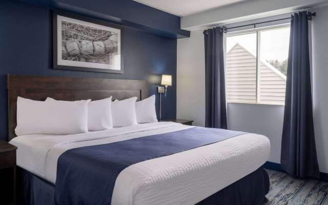 Travelodge Suites by Wyndham Saint John