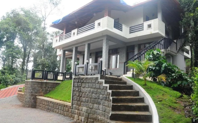 Young Island - Coorg
