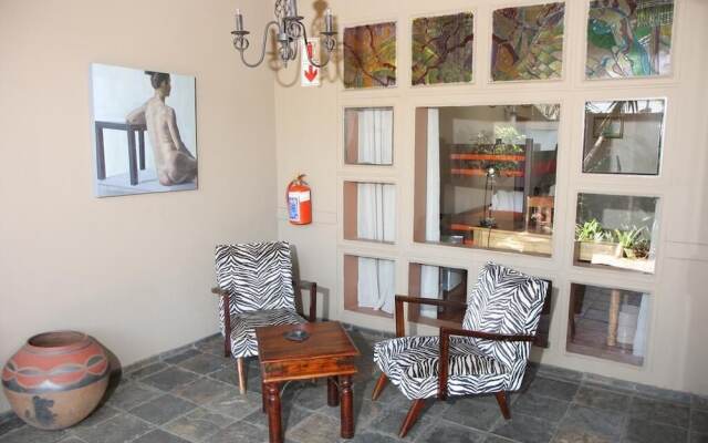 African Roots Guest House