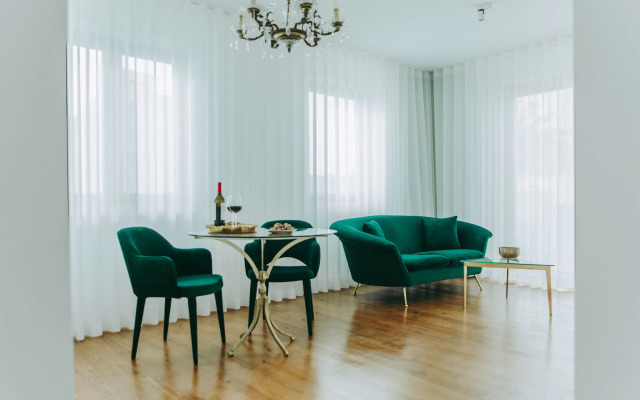 54 São Paulo – Exclusive Apartment Hotel