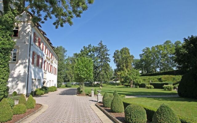 Welcome Hotel Schloss Lehen