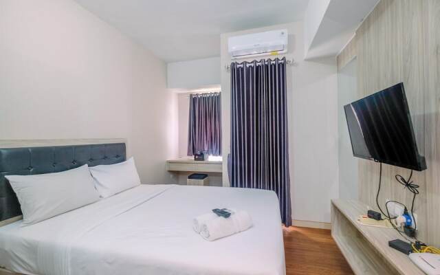 Fancy and Nice Studio at Springlake Summarecon Bekasi Apartment