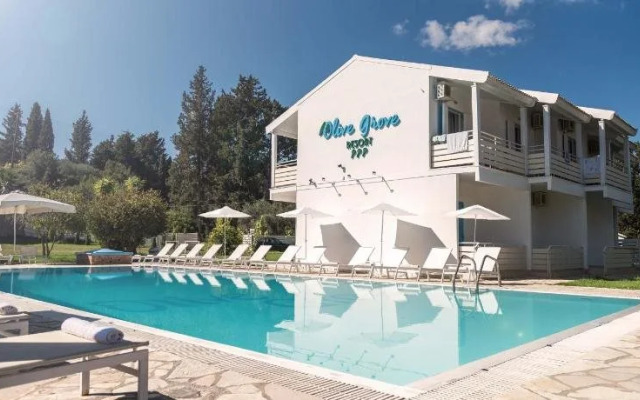 Olive Grove Resort Annex