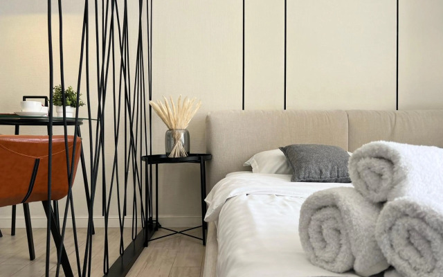 Аппартаменты SMART (в новом доме)