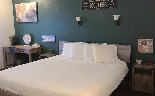 Rodeway Inn Whitehall