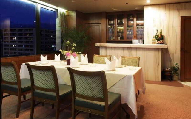 Matsuyama Washington Hotel Plaza