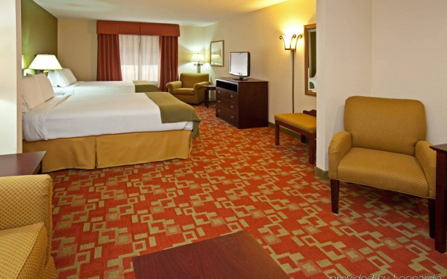 Holiday Inn Express Vincennes by IHG