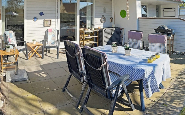 4 Person Holiday Home in Aeroskobing