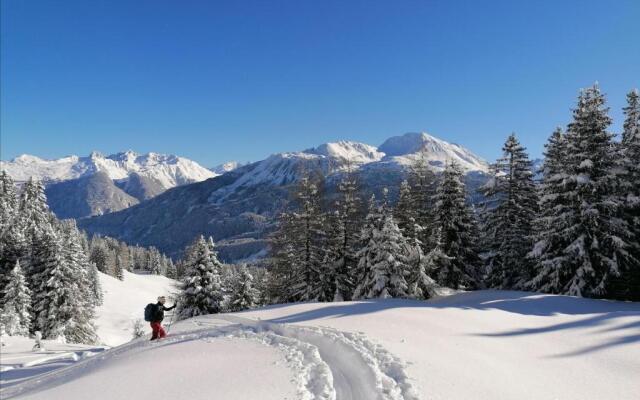 Bergperle Apartments & Mountain Sport