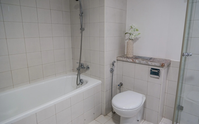 Luxury apartment with Dubai Marina views