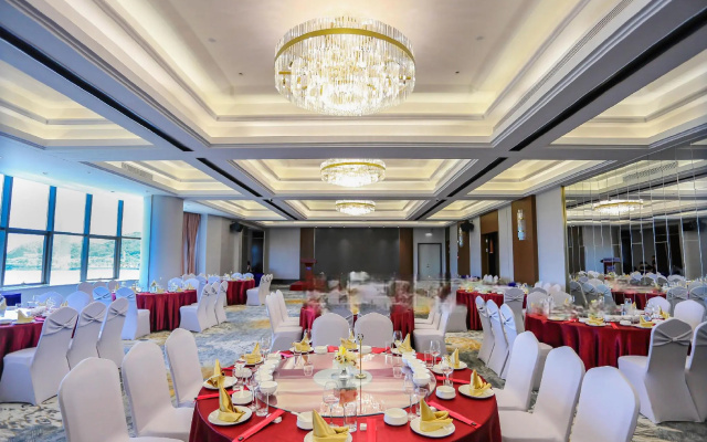 Hampton by Hilton Zhuhai Doumen