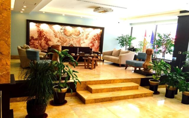 Grand Palace Hotel Erbil
