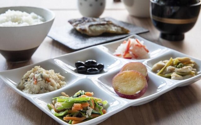 Kyoto Gion U-BELL Hotel