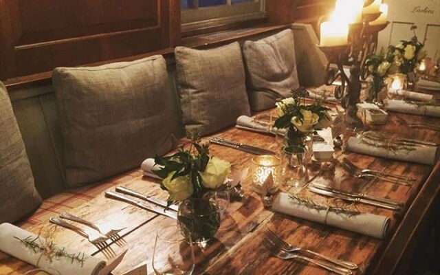 The Fleur de Lys Inn