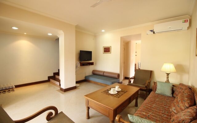 OYO 10231 Home 2BHK Sunset beach
