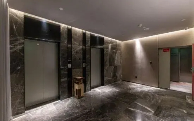 Lanzhou Xikezhan Rezen Select Hotel