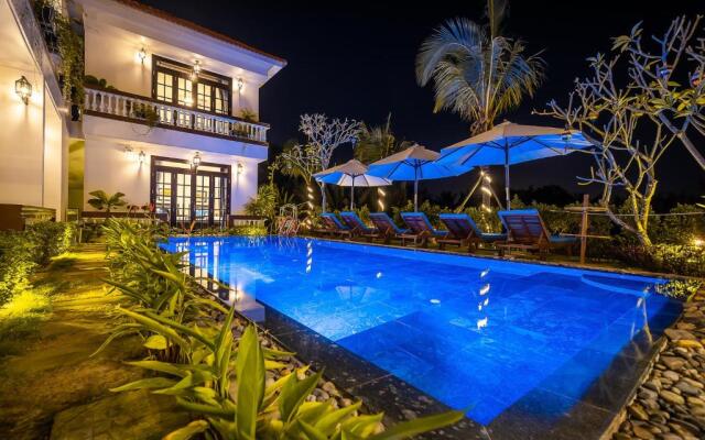 Hoi An Silverbell Villa