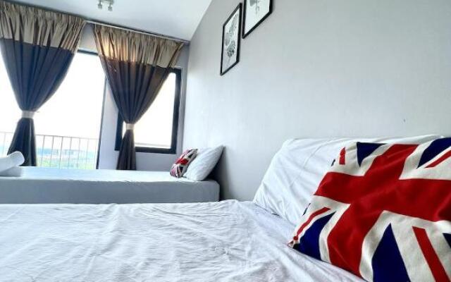 TREFOIL @ Setia Alam